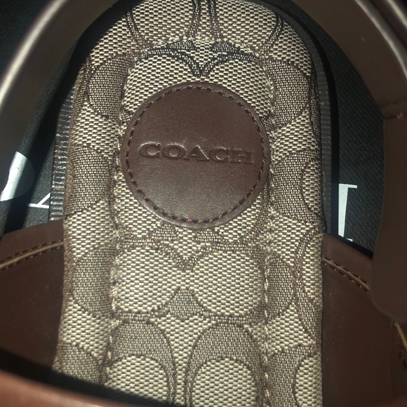Coach Sandals - Picture 3 of 5